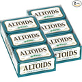 ALTOIDS Mint Candy, Classic Wintergreen Breath Mints Bulk Box, 1.76 oz, 6 Count, Pack of 2