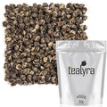 Tealyra - Imperial Jasmine Dragon Pearls - 16-Ounce - Green Tea Loose Leaf - Premium Jasmine Green Tea with Pleasant Aroma - 450 Gram