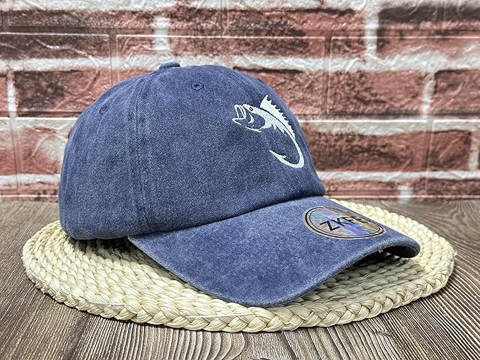 Embroidered Baseball Hats