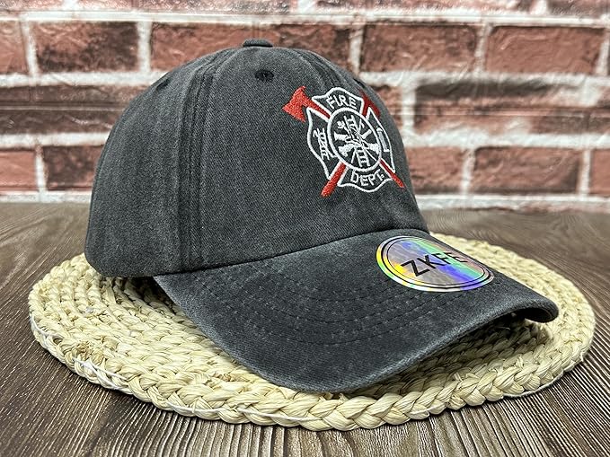 Embroidered Baseball Hats