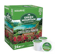 Green Mountain Coffee K-Cup Pods Costa Rica Paraiso, 24/box