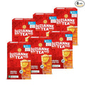 Luzianne Unsweetened Iced Tea Single Serve Pods, 12ct Box (Pack of 6)