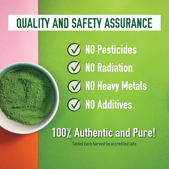 Premium Japanese Ceremonial Matcha Green Tea Powder - 1st Harvest HIGHEST Grade - USDA & JAS Organic - From Japan - Perfect for Starbucks Latte, Shake, Smoothies & Baking (3.53oz / 100g)