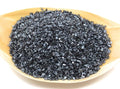 Ultimate Baker - Sanding Sugar, Black - Vibrant, Naturally Colored Baking & Decorating Sugar, Perfect for Sprinkling on Cakes, Desserts & Ice Cream, Medium Crystal - 80oz