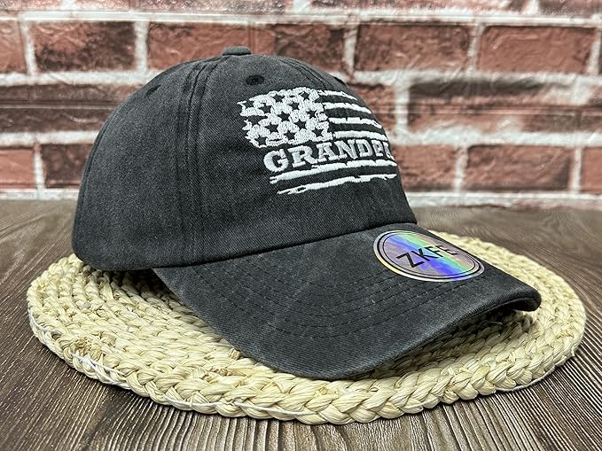 Embroidered Baseball Hats
