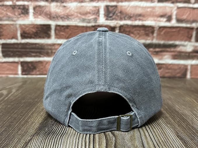 Embroidered Baseball Hats