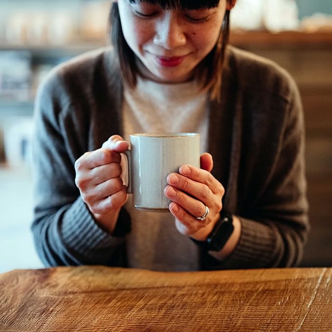 TOKYO COFFEE Ethiopia Moka Organic Decaf Coffee Beans - 24 oz Medium Dark Roast Whole Bean - Smooth & Bold Flavor, Mountain Water Decaffeinated