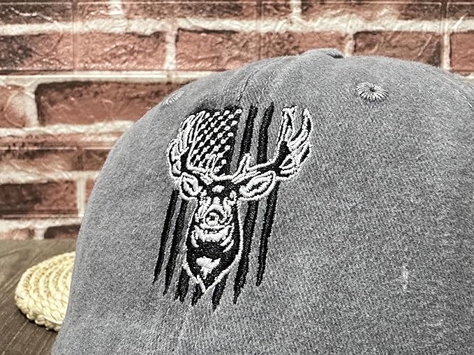 Embroidered Baseball Hats