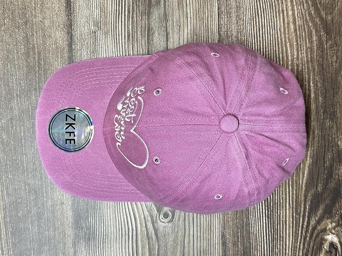 Embroidered Baseball Hats
