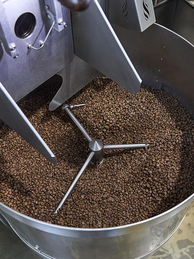 Koffee Kult Dark Roast Ground Coffee - Small Batch Gourmet Aromatic Artisan Blend 100% Arabica Coffee Organically Sourced (Ground, 12oz)