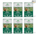ORGANIC INDIA Tulsi Original Herbal Tea - Holy Basil and African Basil Calming and Stress Relief Tea, Immune Support, USDA Certified Organic, Non-GMO, Caffeine-Free - 18 Infusion Bags, 6 Pack
