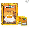 Vinacafe Instant Coffee Mix 3 in 1 (Pack of 4 | 20 Sachets Per Bag)