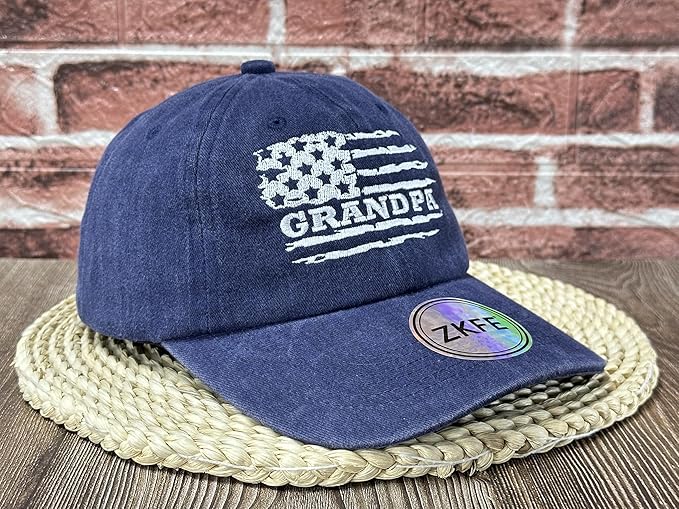 Embroidered Baseball Hats