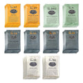 Steven Smith Teamaker Amazon Exclusive Variety Pack Sampler, 10 Flavors of Black, Green, Herbal Tea, Sugar-Free, Sustainably Grown, Full Leaf, Plant Based Tea Bags, 30 Sachets, 0.78oz each
