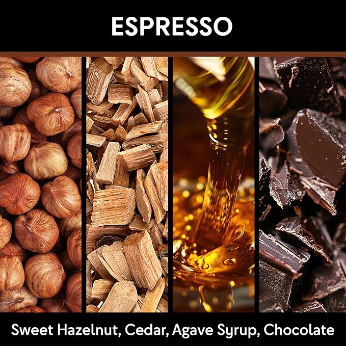 Beyond 85 Colombian Coffee Bundle – Espresso & Barista Whole Bean Dark Roasts (2 x 340g) – Bold, Smooth, Rich Flavors for Espresso, Drip & French Press Brewing