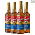 Torani Syrup, Salted Caramel, 25.4 Ounces (Pack of 4)