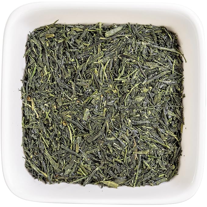 Tealyra - Premium Gyokuro Kokyu - Japanese Green Tea - Finese Loose Leaf Tea - Good Priced for High Grade Japanese Tea - 100g (3.5-ounce)