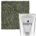 Tealyra - Premium Gyokuro Kokyu - Japanese Green Tea - Finese Loose Leaf Tea - Good Priced for High Grade Japanese Tea - 100g (3.5-ounce)
