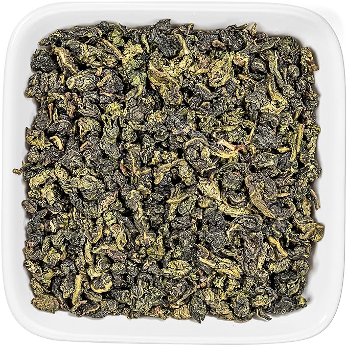 Tealyra - Tie Guan Yin - Oolong Loose Leaf Tea - Iron Goddess of Mercy - Healing Properties - Best Chinese Oolong - 220g (8-ounce)