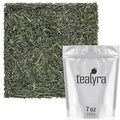 Tealyra - Premium Gyokuro Kokyu - Japanese Green Tea - Finese Loose Leaf Tea - Good Priced for High Grade Japanese Tea - 200g (7-ounce)
