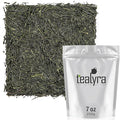 Tealyra - Handmade Premium 1st Flush - Gyokuro Green Tea - Grown in Yame Japan - Loose Leaf Tea - Caffeine Medium - 200g (7-ounce)