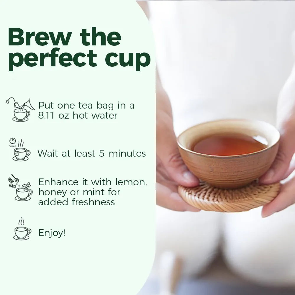 Whole Green Soursop Leaves (4 oz) - Approx 300+ Large Dried Graviola Leaves (Annona Muricata) - 100% Natural Wildcrafted Guanabana Tea - Naturally Gluten-Free & Caffeine-Free - Hand-Selected